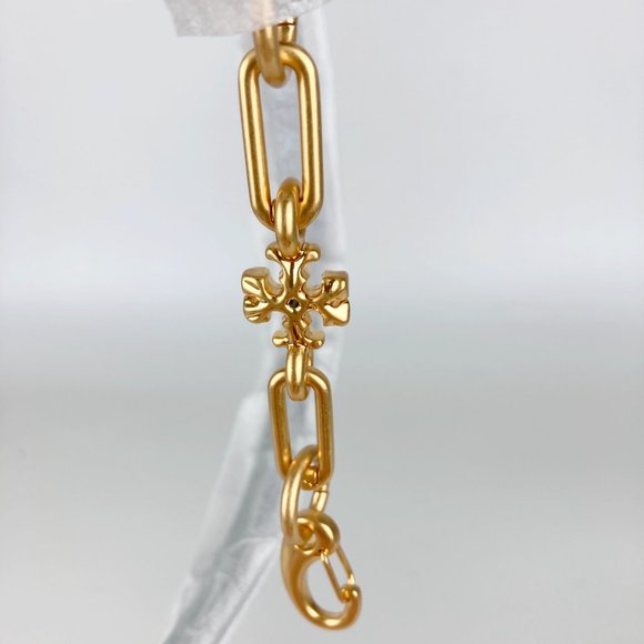 NWT TORY BURCH Fish-appliqué Frame Leather Crossbody Bag - Picture 8 of 16